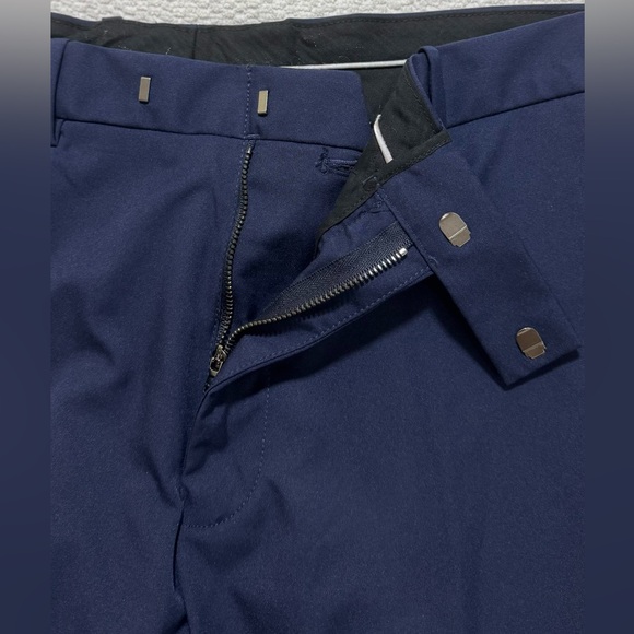 RLX Ralph Lauren Classic Fit Performance Twill 5 Pocket Men 36x30 Golf Pants - Picture 9 of 14